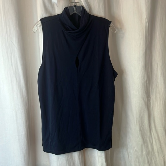 Henry Mock Turtle Tank Top - Picture 1 of 6